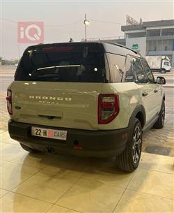 فورد برونكو سبورت